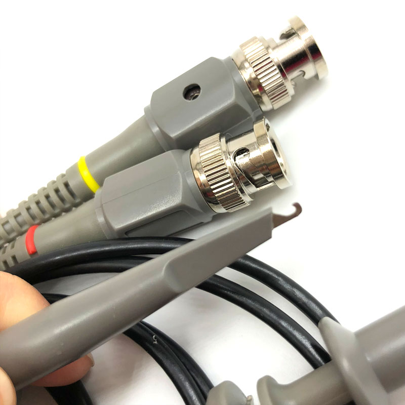 MHz  MHz   0MHz  100MHz示波器探头 示波器探棒