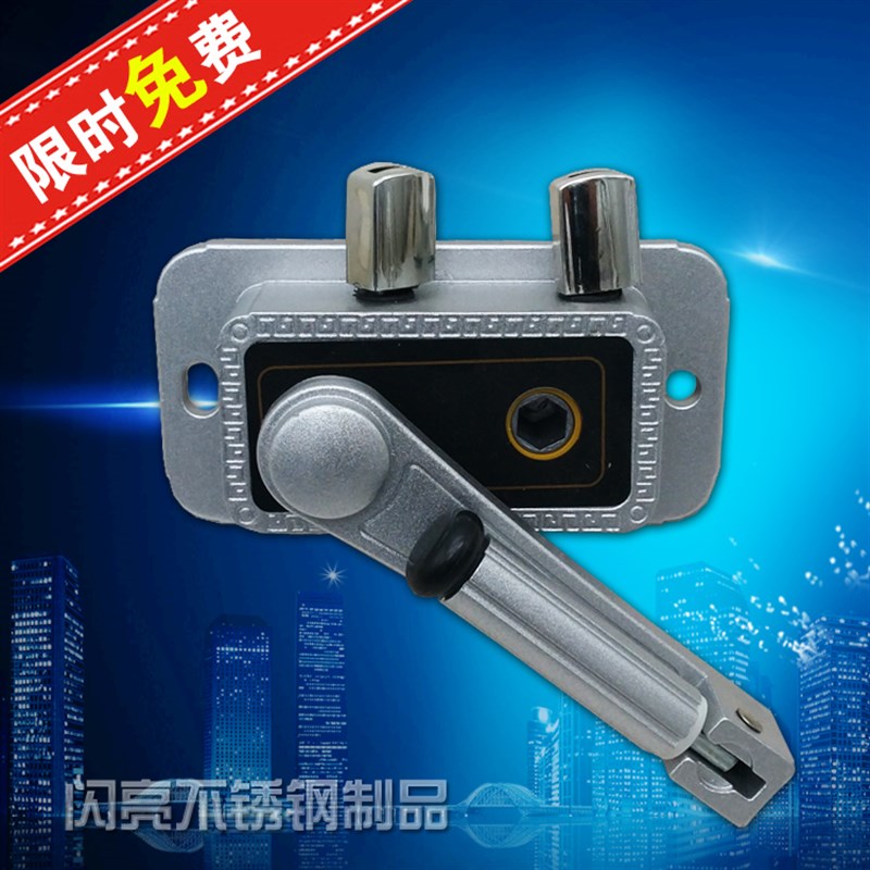 通用手摇器升降晾衣架手摇器 摇把 晒衣架自动升降器晾衣绳手摇器