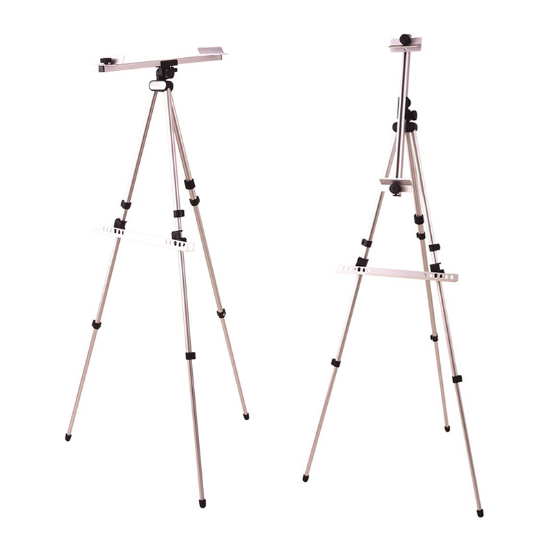 【赠托盘】荷尔拜因轻便型铝合金写生画架带包No.73 WL1 3托盘