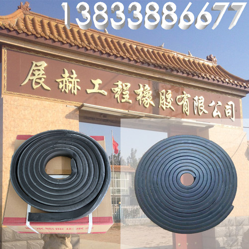 遇水膨胀止水条 BW防水pn腻子型20*30建筑用30*40mm国标10*20厂家