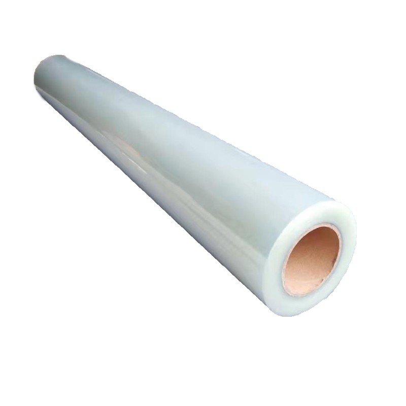 卷筒冷裱水晶膜光亮冰晶画影楼电箱照片加厚超透装饰画专用22丝厚