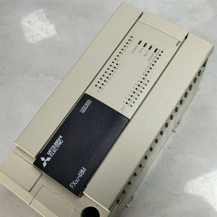 FX3U 48M 48MT Fx3U PLC