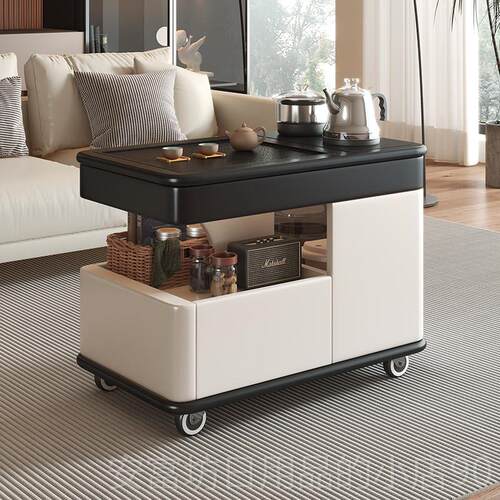 正品可发移动边几茶几客厅家用阳台茶桌茶烧水壶泡茶一台体小沙侧