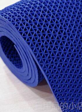 正品地毯Pvc塑料大浴门室防切滑垫面积脚垫厨房厕所防水地板垫可