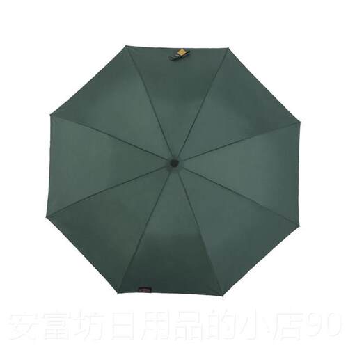 正品 UNICARE 号雨伞覆古晴雨长柄伞大木 商务伞防风 手动直柄 实