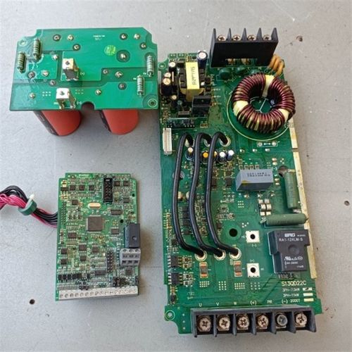 议价众辰Z2400变频器主板驱动板   7.5 kw/380v