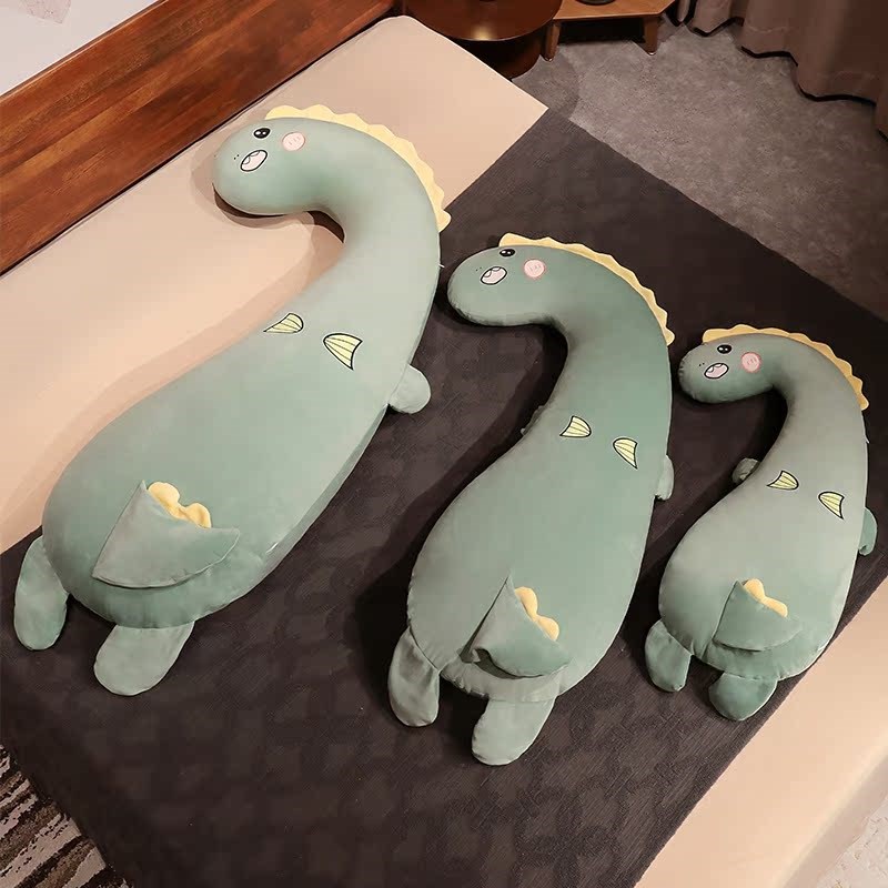 卡通新款长条抱枕女生睡觉床上夹腿侧睡枕头专用孕妇宿舍床头靠枕