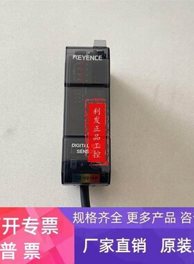KEYENCE/基恩士CZ-V21AP CZ-V21A CZ-V22A传感器 视觉系统 实拍图