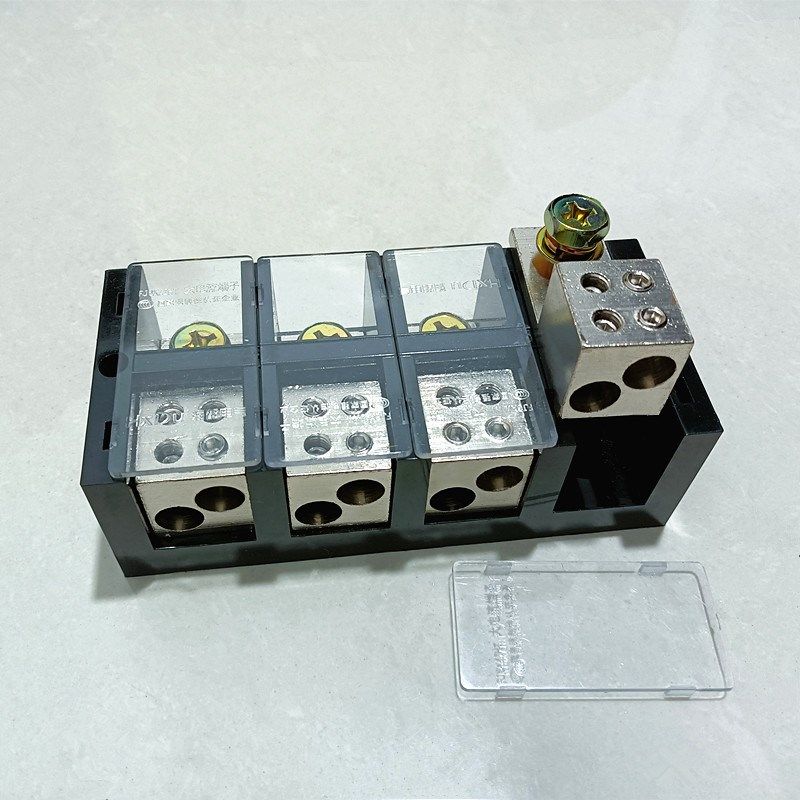 大电流大功率分线端子大电缆接线器分线盒海都,电子/电工,接线端子,淘宝优惠券,粉丝福利购,淘宝优惠卷