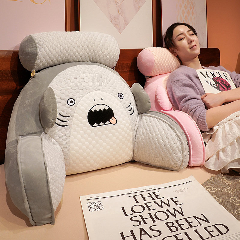 床头靠垫软包靠枕大靠背垫腰靠腰枕沙发床上冰豆豆可拆洗看书抱枕,居家布艺,床头靠垫,淘宝优惠券,粉丝福利购,淘宝优惠卷