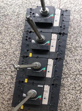 拆机NSX100F 4P4D 63A 3祇 80A 1祇无