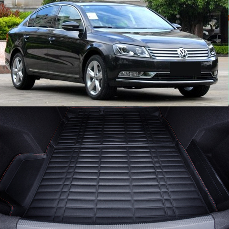 2012 13 14 15 16款大众迈腾后备箱垫专用尾箱垫2013 2016 2015