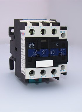 上海人民 交流接触器 32A CJX2-3210 LC1-D3210 220V380V