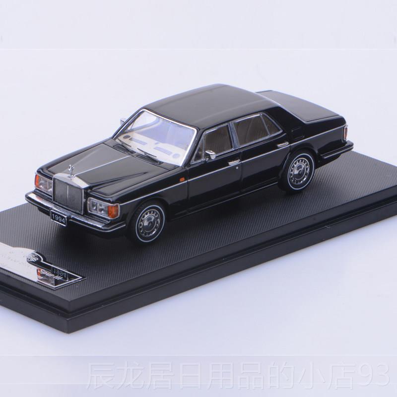正品GFCC限量1:641994劳斯莱真斯银刺RollIs SPUR II 仿合金汽车图片