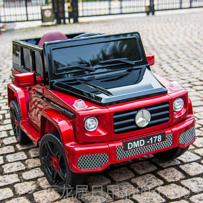 正品儿童电汽车四轮越野瓶遥动控具玩车坐人大小男女可孩双驱宝宝,玩具/童车/益智/积木/模型,儿童电动车,淘宝优惠券,粉丝福利购,淘宝优惠卷