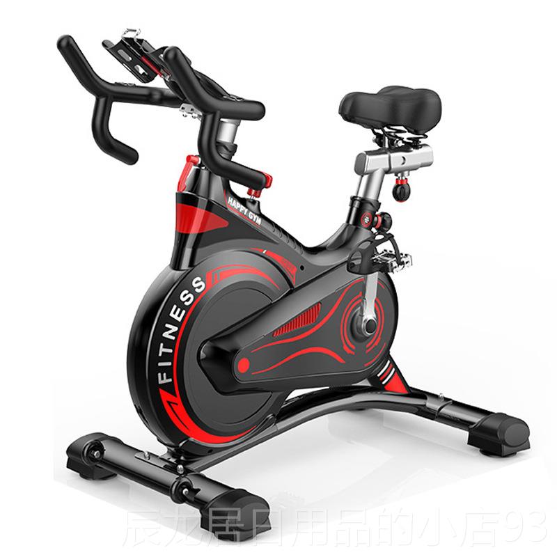 正品动感车商厂健家磁控家用全包单超静音减肥用身器材跨境脚踏自