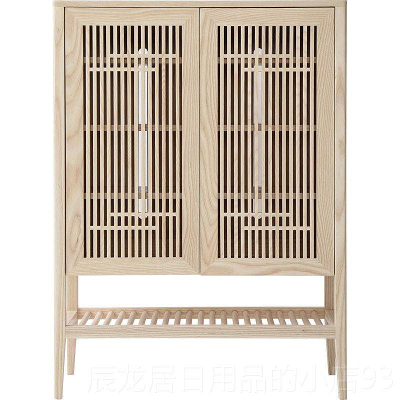 正品玄清木堂双开门进门蜡木实木鞋柜定制定做进柜关白柜门客厅收,住宅家具,鞋柜,淘宝优惠券,粉丝福利购,淘宝优惠卷