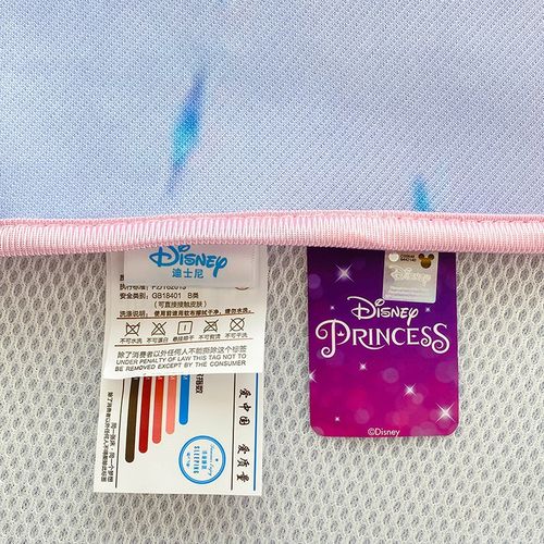 夏季凉感卡通少女儿童1米2一米二一米五凉席家用冰丝席子空调软席