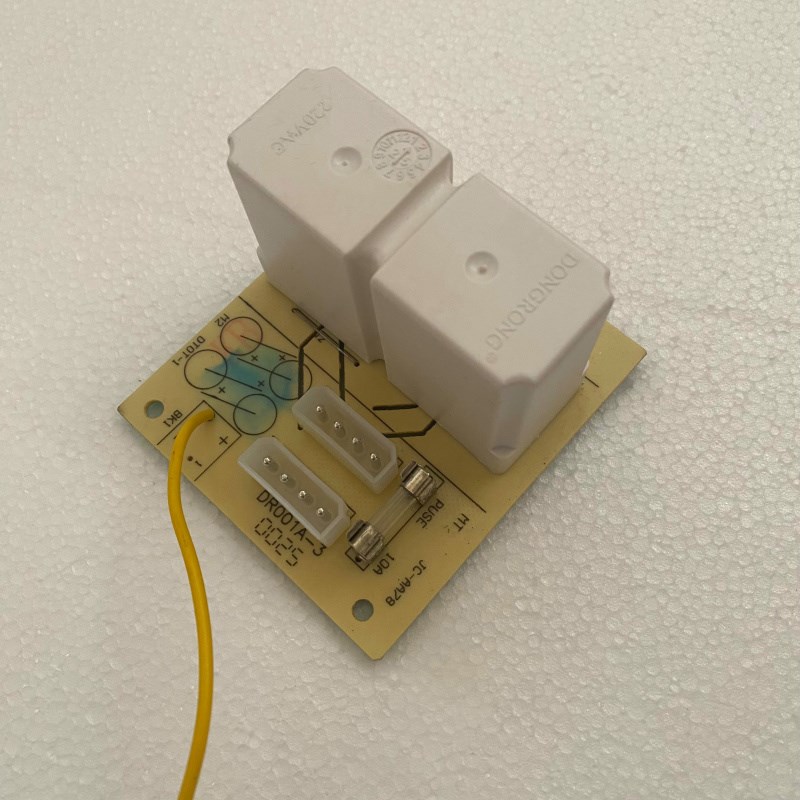 东荣继电器电机卷门机卷帘门电机交流接触器维修安装电路板DR001