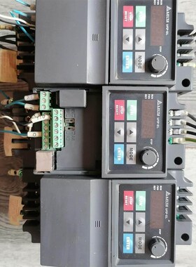 台达变频器VFD004EL23A