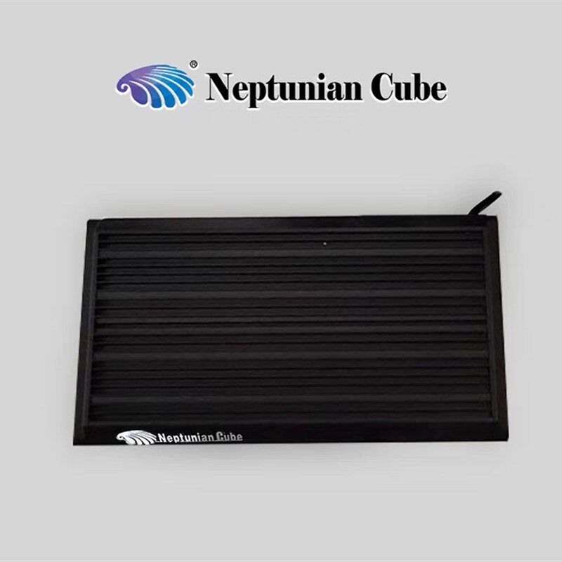 新款Neptunian Cube 海魔方藻缸灯海藻仓灯盖板助藻生长LED灯 10W