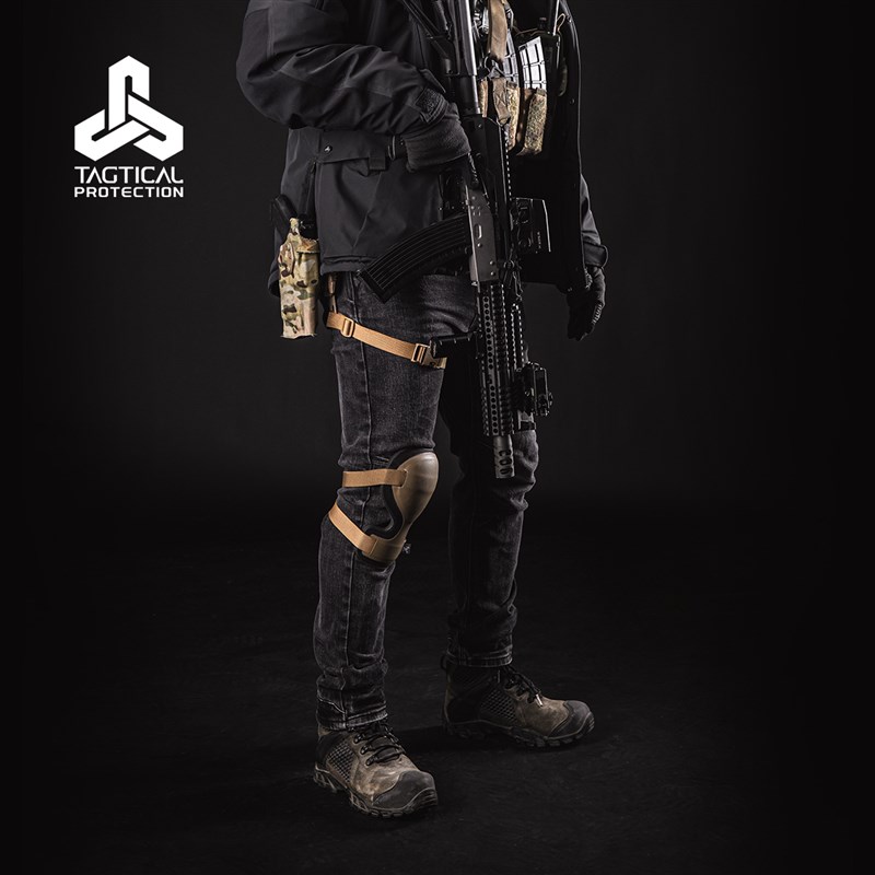 TAGTICAL 2023 CONSUL Tactical Jeans 经略战术牛仔裤 通勤耐磨