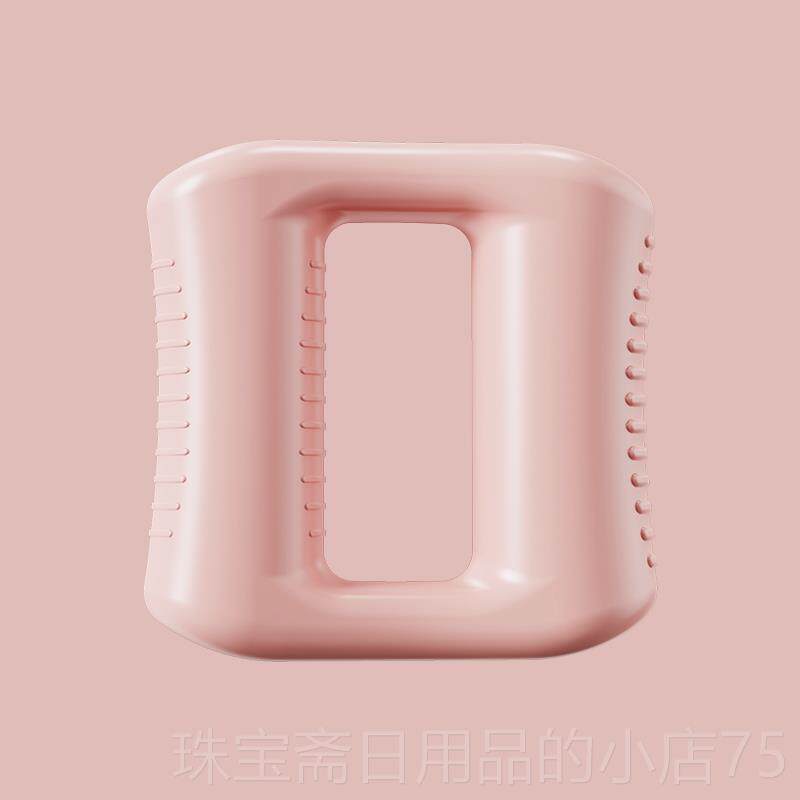 高档环筋腰膜甩脂机懒人腰全身瘦肚子神器部腹部燃脂减肥带按摩器