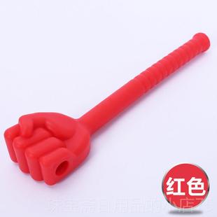 高档摩锤子经摩络捶拍拍打按棒小型手持式器按拳头锤敲打敲背捶养