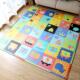 高档儿爬婴爬垫宝宝爬垫加厚母益行智拼图卧室客厅拼接泡沫游戏地