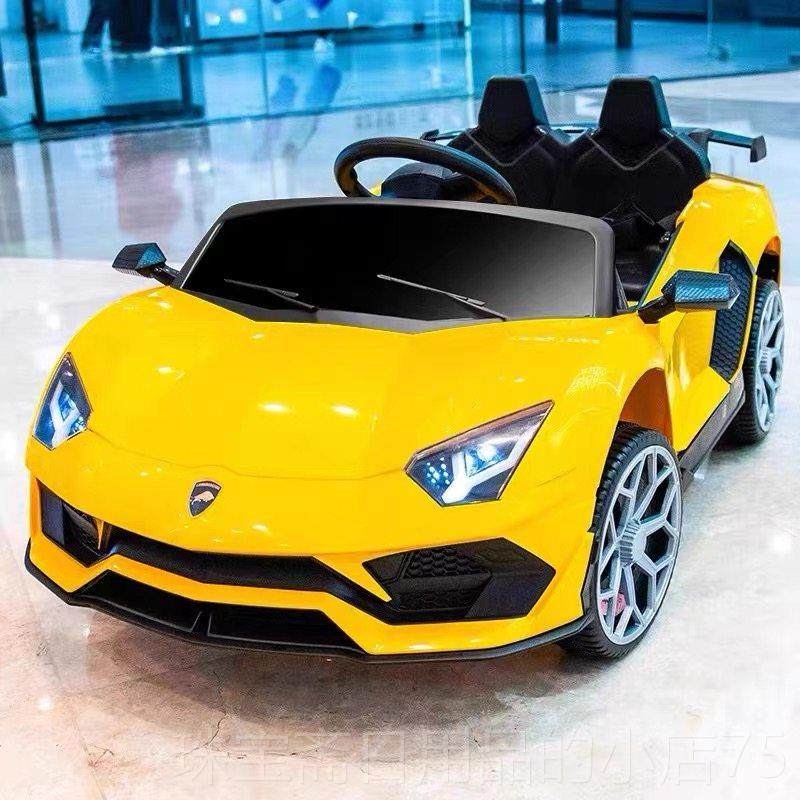 高档德国蓝宝坚宝遥尼儿童电动车四带控汽车宝1周轮岁生日礼物可,玩具/童车/益智/积木/模型,儿童电动车,淘宝优惠券,粉丝福利购,淘宝优惠卷