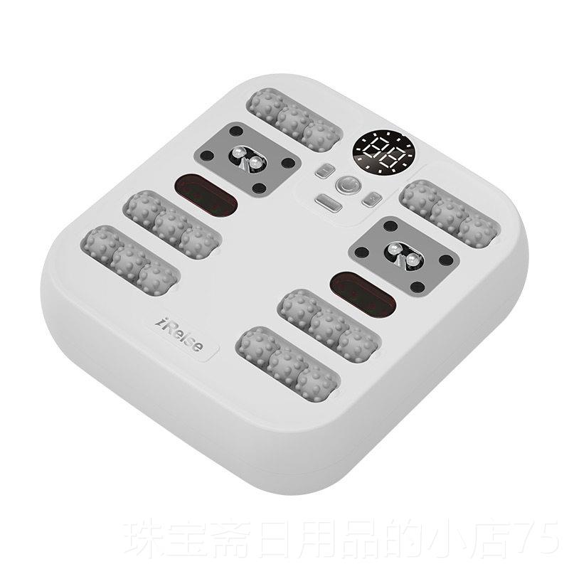 高档新流款脚底全按器 EMS脉冲智能足部家用拉筋板摩自动微电加热图片