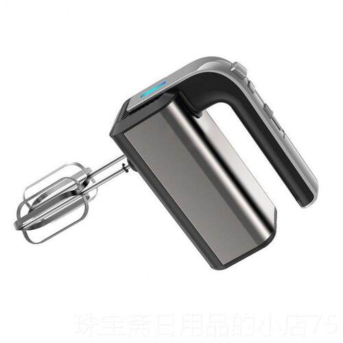 高档打蛋烘焙Al8l手大率商用家用00w持5挡奶油功面 面糊搅拌奶泡