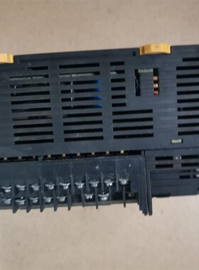 CP1H-X40DT-Dplc 如图所示实物拍照 有两