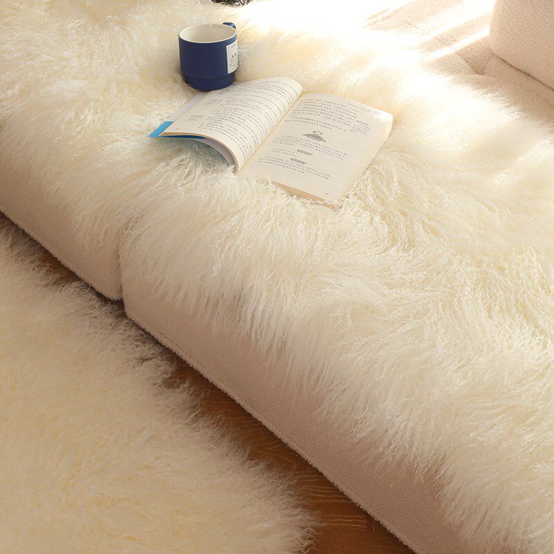 慵懒滩羊毛坐垫沙发垫自然卷盖毯床旗床尾搭毯沙发毛毯高档皮草垫,居家布艺,沙发垫,淘宝优惠券,粉丝福利购,淘宝优惠卷