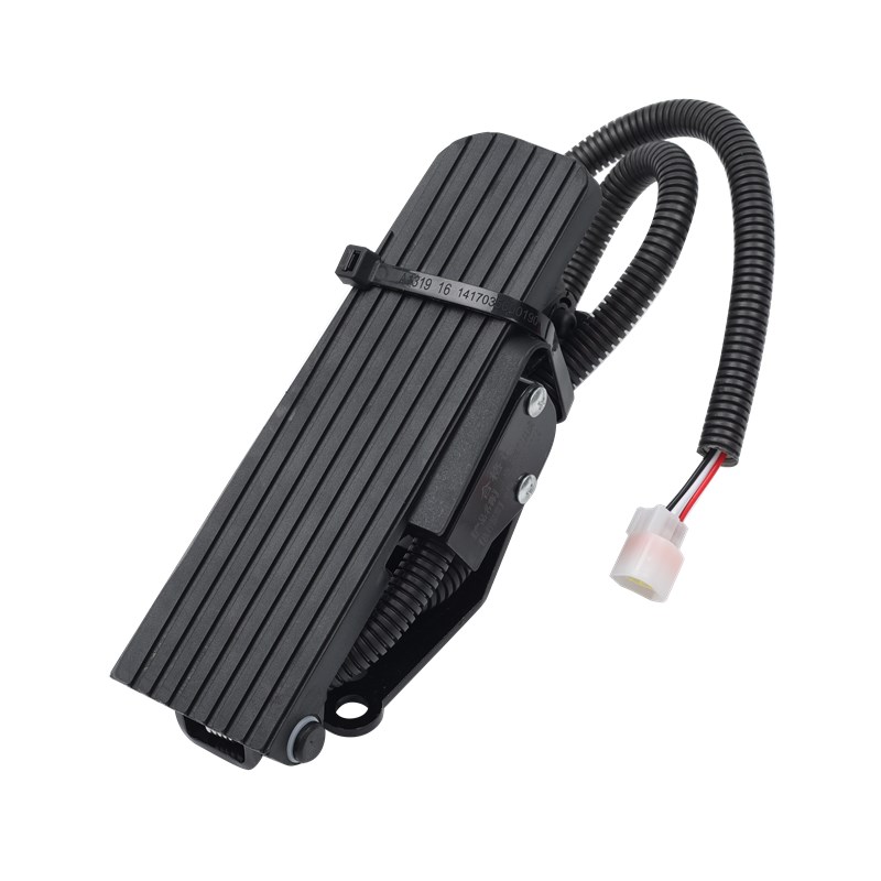 东风704-9拖拉机常柴发动机专用电子油门踏板总成改装