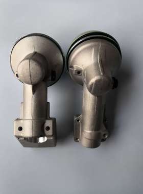 斯蒂尔FS120 235工作头 斯蒂尔割草机 割灌机 齿轮箱总成配件