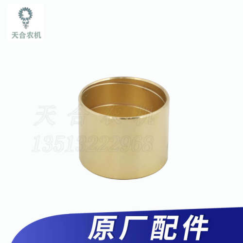 常州东风拖拉机554-3/604/704/804/854/904配件前支座衬套 支撑套