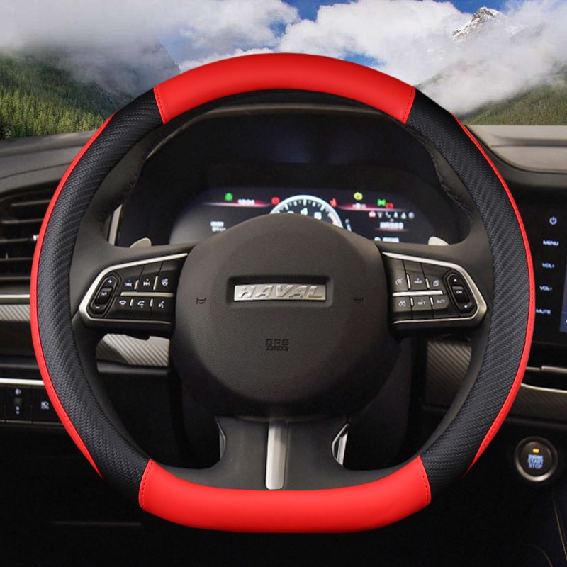 2020款哈弗F5专用方向盘D型2021年哈佛F7X四季通用皮革汽车把