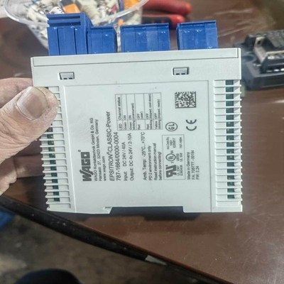 【议价】万可模块787-1664/0106-0004