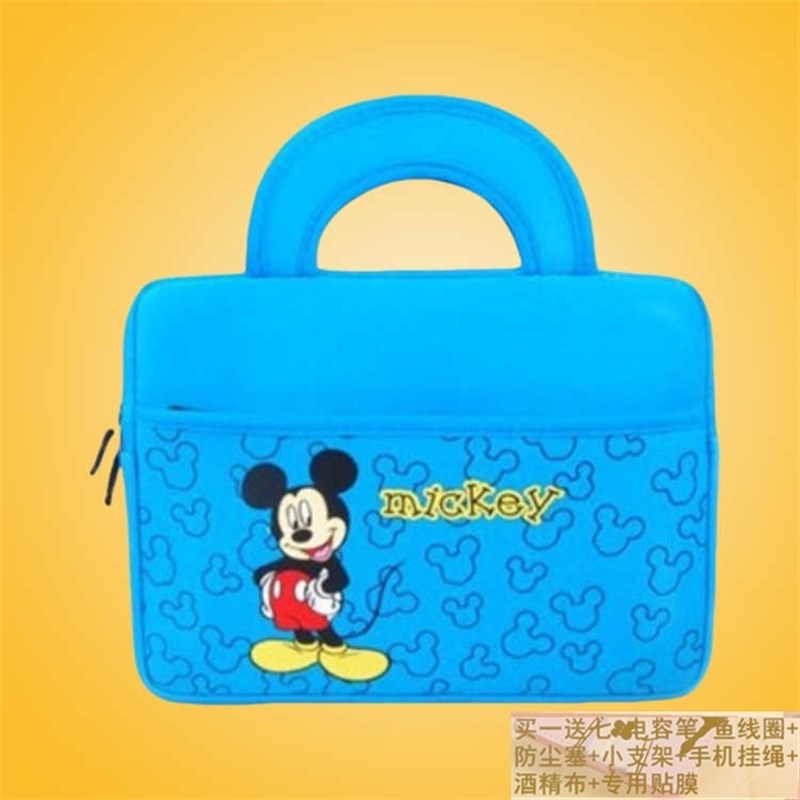 适用读书郎学习机C15C10C保护学生平板电脑手提内胆包袋