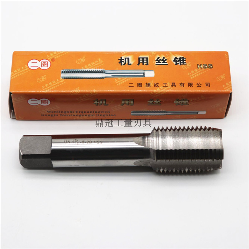 美制机用丝锥 英制丝攻 7/8 15/1 1 -UN -1UNS -1UN-20UNEF