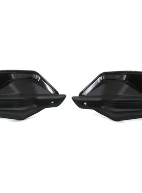 适用光阳 RKS1 Rcing X1护手盘手把挡风片护手盘改装件