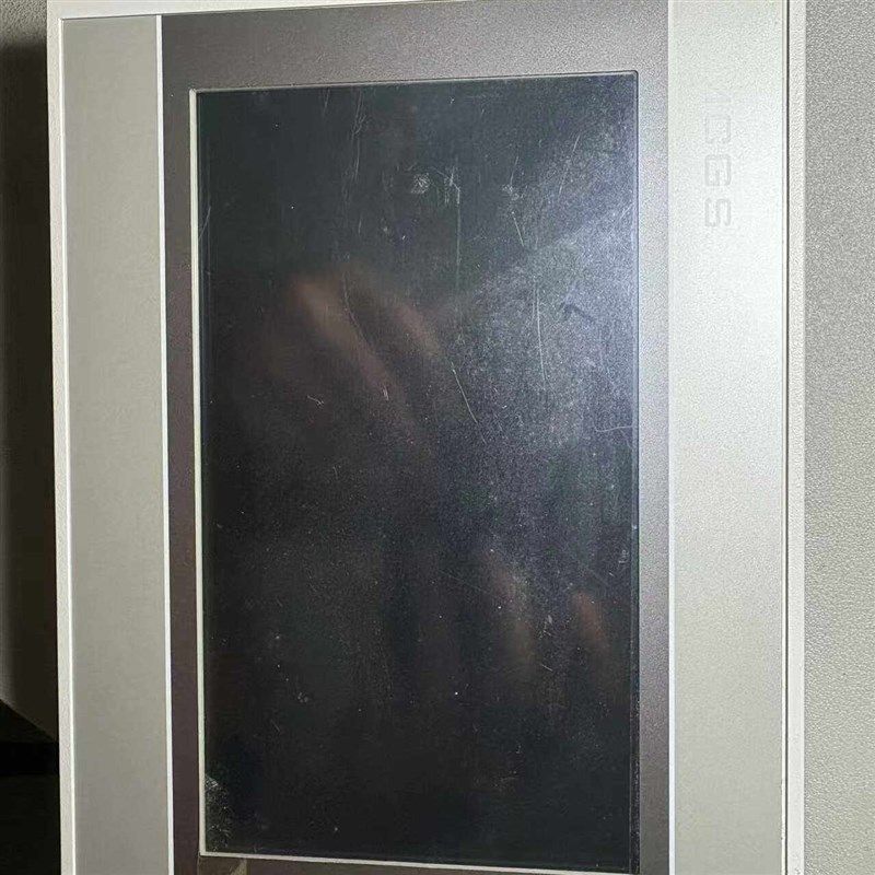 议价昆仑通态触摸屏TPC7022Ei,带网口,实物拍摄,功能正常