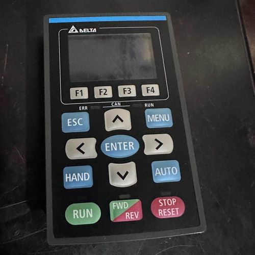 21年台达C2000CP2000变频器操作面板KPC-CC