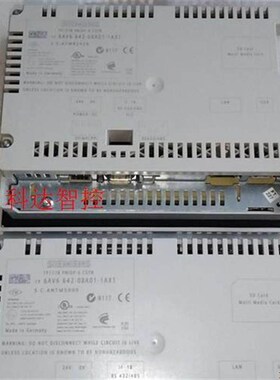 议价触摸屏,型号:TP177B PN DP-6 CSTN,
