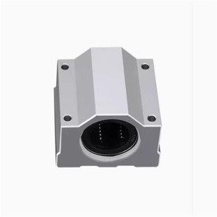 10D 滑块 P直线轴承箱式 12D16D LBHN6 米斯米E