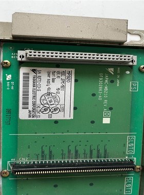 (森文设备)安川控制器JEPMC-MB210,JEPMC-MB200实物