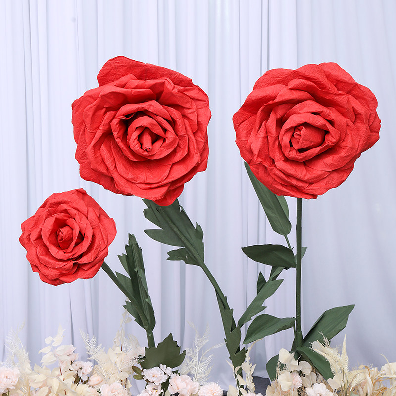 婚庆道具新款路引纸花皱纹纸手工花成品婚礼布置装饰品手工成品,节庆用品/礼品,路引,淘宝优惠券,粉丝福利购,淘宝优惠卷