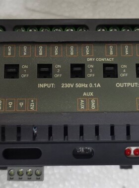 DR620-LC拆机智能开关模块