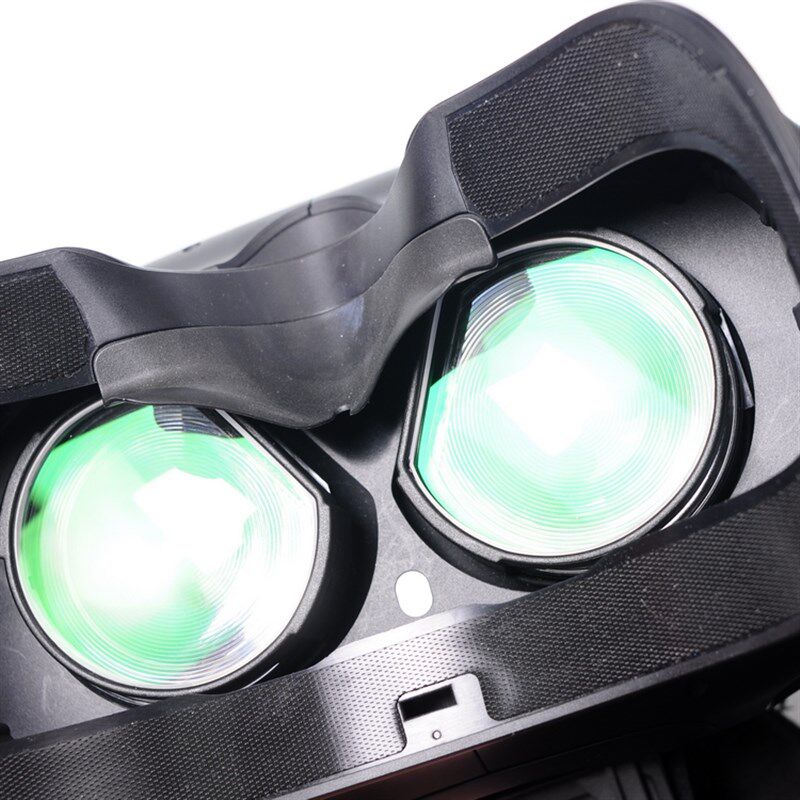 HTC VIVE近视眼镜防蓝光镜片虚拟现实VR定制散光近视注塑镜框不裂